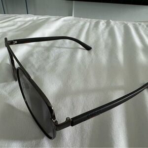 Gucci Aviator Sunglasses Black